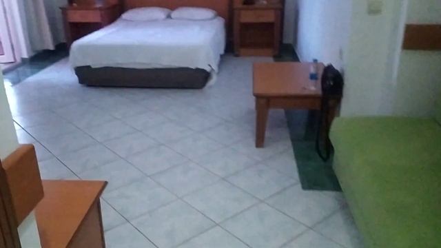 Обзор номера в отеле Senza garden holiday club 5,Алания, Турция 2021 смотреть онлайн