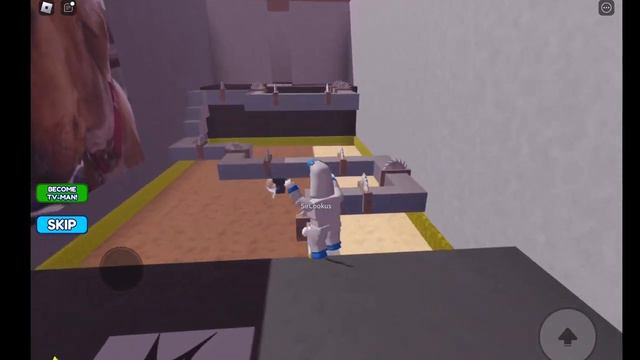 SKIBIDI TOILET ROBLOX смотреть онлайн
