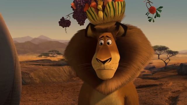 DreamWorks Madagascar | El único agua en la reserva | Madagascar: Escape 2 África clip de película смотреть онлайн