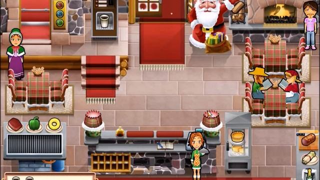 Delicious: Emily's Holiday Season - Gameplay Part 19 - Renovated Snuggford Hotel (Day 10) смотреть онлайн