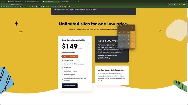 Purchasing Breakdance for $149 & The Pricing Questions, etc смотреть онлайн