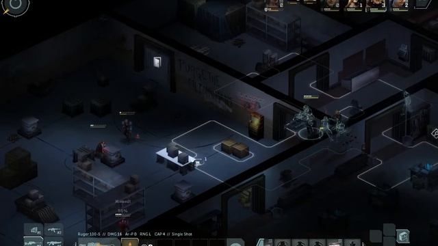 Shadowrun: Dragonfall (Director's Cut) - #9 - False Flag - Mission 6 смотреть онлайн