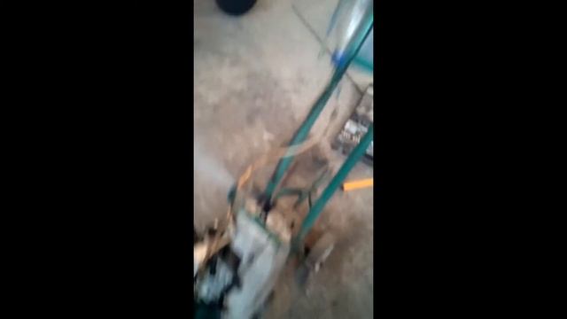 карбюратор от альфы на культиватор крот