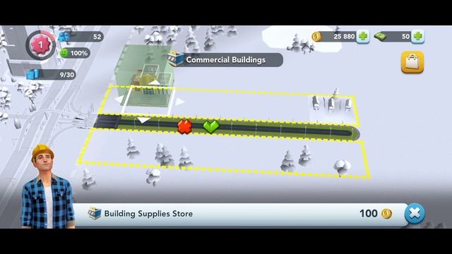 Let's Play Cities Skylines On Android смотреть онлайн