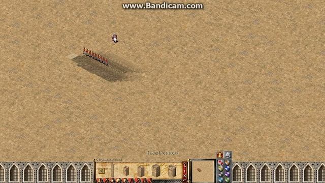 Хитрости и баги Stronghold Crusader #1 Великая стена смотреть онлайн