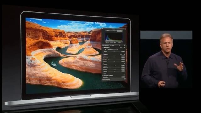 Apple Special Event 2012 - 13 inch MacBook Pro with Retina Display Introduction смотреть онлайн