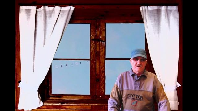 Весенний полёт гусей (ВНИМАНИЕ!!! ВИДЕО СТИХ,ДЕБЮТ) - Алексей Доктор Леший - бард смотреть онлайн