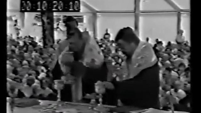 1991, Канберра Генеральная Ассамблея ВСЦ. Выступление будущего патриарха Кирилла смотреть онлайн