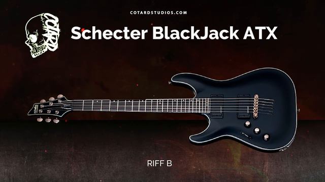 Two 7 strings guitars vs 3 Short Riffs (Blackouts vs Dimarzio Paf7) смотреть онлайн