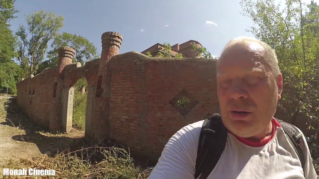 Заброшенный Ресторанный Комплекс / Руины ресторана Родопи / Кисловодск / смотреть онлайн