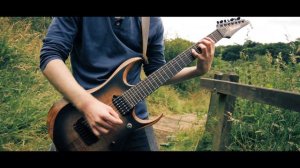 Valhalla Calling (Metal Guitar Cover)