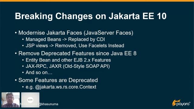 Introduction to Payara 6 Community смотреть онлайн
