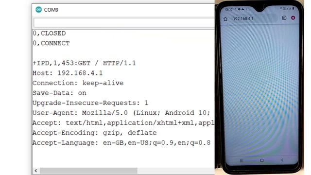 [ESP8266][AT(Part3)]How ESP8266 generates WiFi signal and wirelessly connect with mobile and PC смотреть онлайн