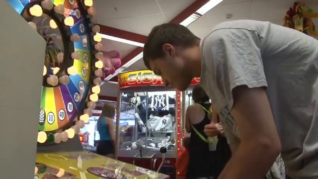 N.J. state investigators test boardwalk games of chance for impossible odds смотреть онлайн
