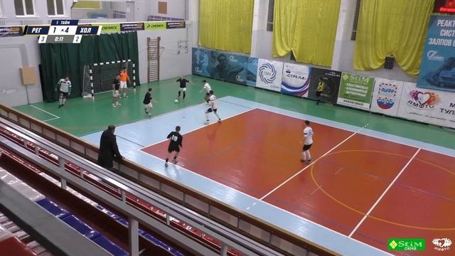ВЫСШАЯ ЛИГА. Тур 7 Регион 71 - K-Holding смотреть онлайн