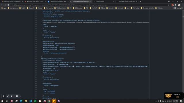 How to backup the JSON settings v2 смотреть онлайн