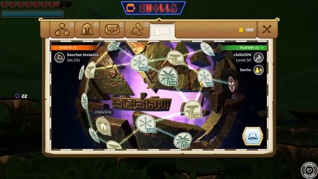 Portal Knights Ep. 32 "Market Done ish & Mansion Expansion!!" PC XBOX PS4 Gameplay смотреть онлайн