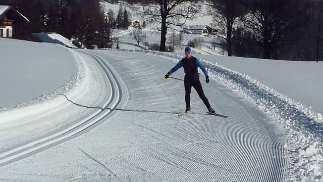 Skate Ramsau - 2012-01-18 - Fischer RCS Skating Plus