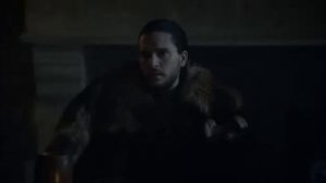Игра престолов. Джон Сноу. Король Севера (Game of Thrones. John Snow. King of the Nord)