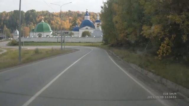 Иоанно-Введенский женский монастырь, г.Тобольск смотреть онлайн