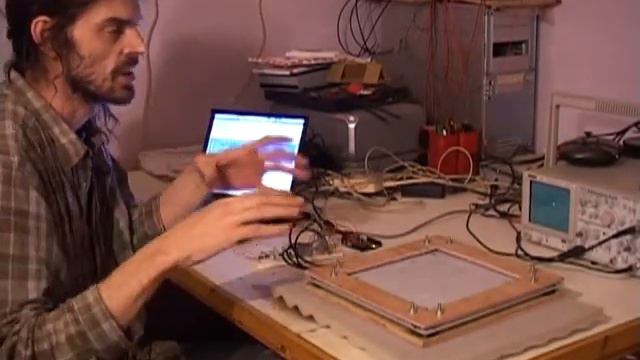 a DIY midi drum pad смотреть онлайн