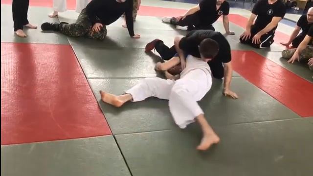 Михаил Грудев система «ИЗВОР» | Работа в ближнем бою смотреть онлайн