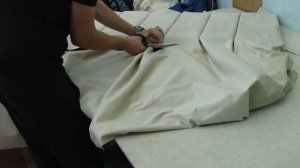 Как переделать и обновить старую кровать? Из деревянной кровати сделала современную мягкую