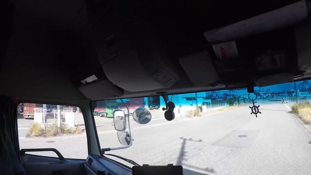 Работа на фуре в Японии смотреть онлайн