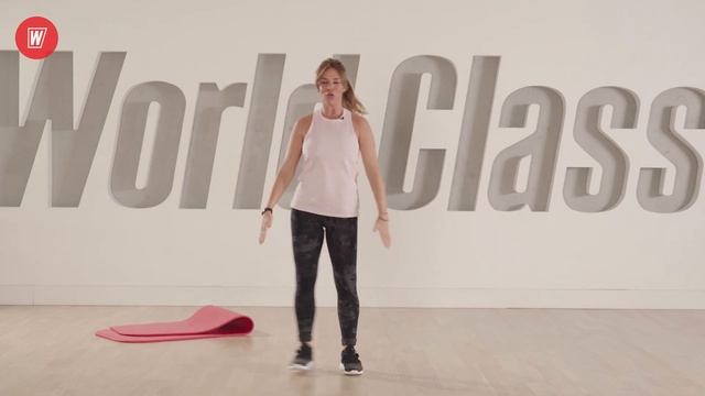 Тренировка на все тело 50+