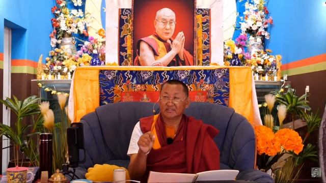 Как понять буддизм [2023-06-18-AM] смотреть онлайн