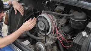 Та самая машина из Простоквашино. «Горбатый» Запорожец ЗАЗ-965