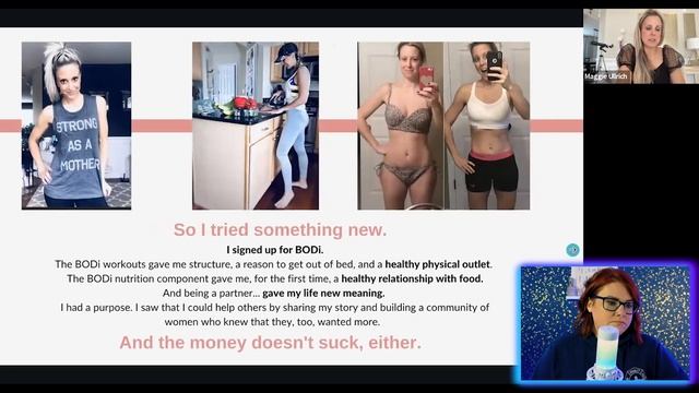 This MLM is SPIRALING...but somehow still recruiting? ? #antimlm смотреть онлайн