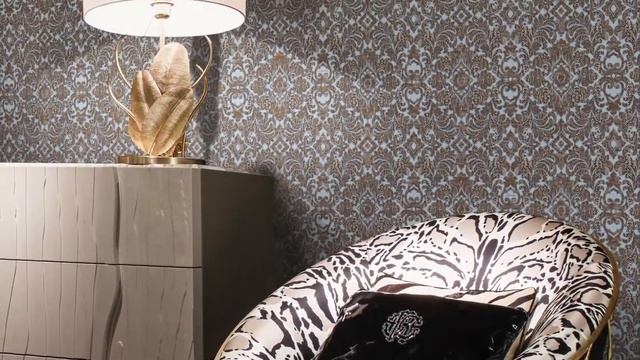 Обои Emiliana Parati Roberto Cavalli 7