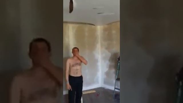 Демонтаж натяжного потолка своими руками смотреть онлайн