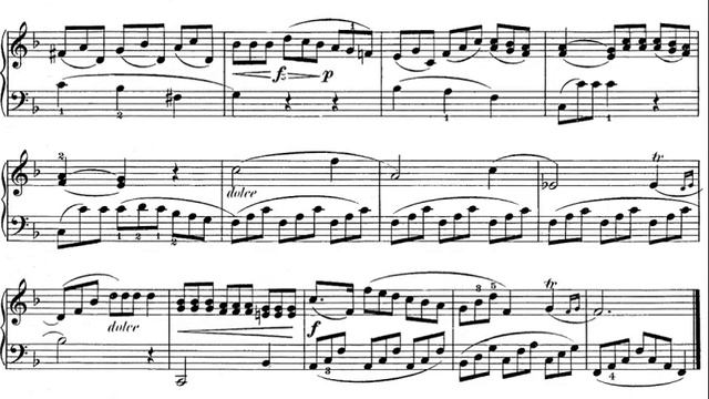 Clementi: Sonatina In C Major Op. 36 No. 1 - Sidney Foster, 1969 - MHS 992