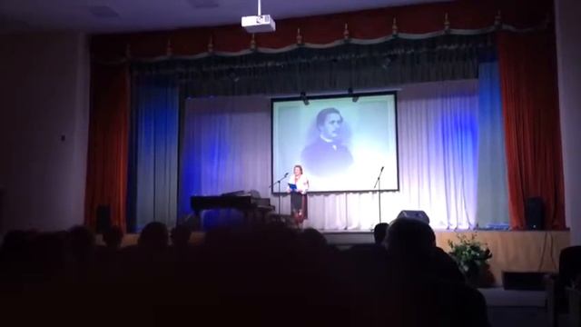 Украинские песни (3-е видео)... Казань, Дом дружбы народов Татарстана. 2 ноября 18-го. смотреть онлайн