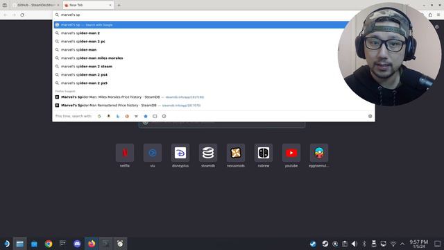 CheatDeck Plugin for Decky Loader Steam Deck is GAME CHANGING! Not WeMod Trainer #steamdeck смотреть онлайн