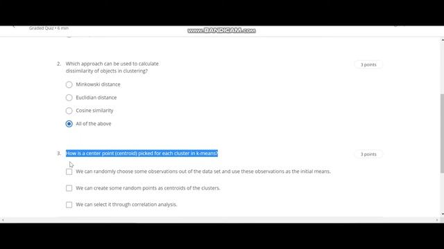 Machine Learning with Python - All Quiz & Peer Graded Assignment Answers | Complete Certification смотреть онлайн