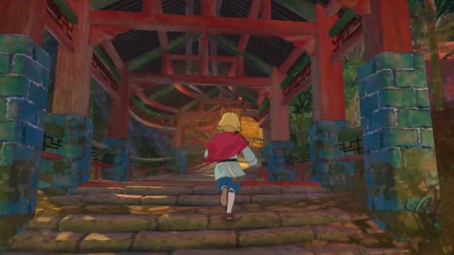 Ni No Kuni II: Revenant Kingdom - PS4/PC - Behind the Scenes 1 : Walk in the Anime смотреть онлайн
