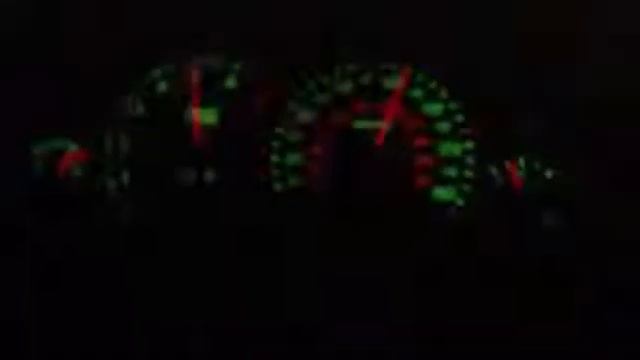 Ford Focus RS MK1 - Low Boost 70-135 MPH! смотреть онлайн