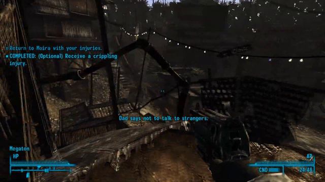 Return to Fallout 3 Ep 17: Germantown Police HQ смотреть онлайн