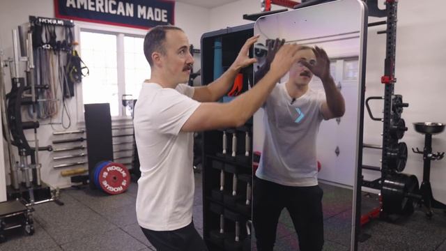 NordicTrack Vault Smart Home Gym Review: Better than Tonal? смотреть онлайн