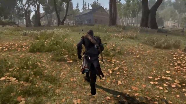 Assassin's Creed 3: REMASTERED - Сравнение ДО и ПОСЛЕ (Как изменился Assassin's Creed 3?) смотреть онлайн