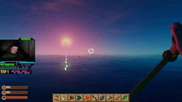 ?Raft : выживаем на плоту смотреть онлайн