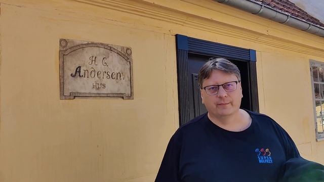 Zaproszenie na MoodleMoot'a - Odense dom Andersena смотреть онлайн