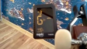 Тюнер для настройки гитары Musedo T-60GB