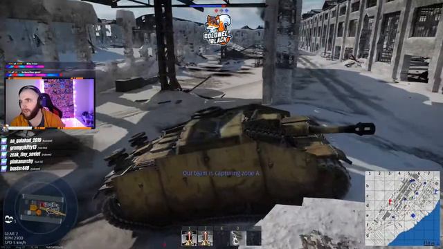 Climb to unlock the Tiger - War Thunder! смотреть онлайн