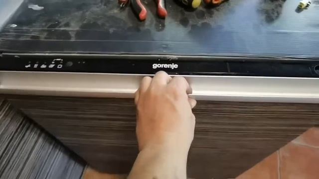 Mașină de spălat Gorenje PMS60I / Dishwasher Gorenje смотреть онлайн