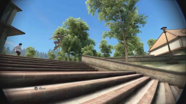 Skate 3 Montage смотреть онлайн