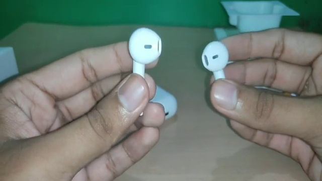 APPLE AIRPODS BEST COPY | BEST BUDGET BLUETOOTH EARPODS | #airpods #bluetoothearpods смотреть онлайн